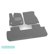 Двошарові килимки Sotra Premium Grey для Buick Enclave (mkII)(1-2 ряд) 2017→ - Фото 1