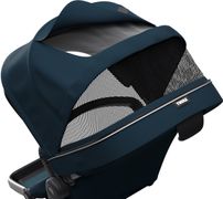 Прогулянкове крісло Thule Sleek Sibling Seat (Navy Blue) - Фото 2
