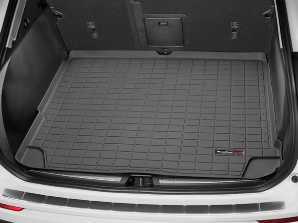 Коврик Weathertech Black для Volvo XC60 (mkII)(trunk) 2017→ - Фото 2