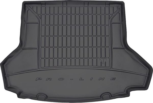 Гумовий килимок у багажник Frogum Pro-Line для Toyota Auris (mkII)(універсал) 2012-2018 (без дворівневої підлоги)(з бічними нішами)(багажник) - Фото 1