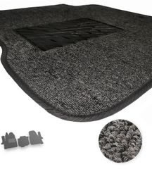 Текстильні килимки Pro-Eco Graphite для Ford Tourneo / Transit (mkVII)(без клипс)(1 ряд) 2014→