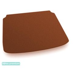 Двошарові килимки Sotra Premium Terracotta для Citroen DS4 (mkI)(багажник) 2010-2018
