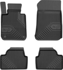 Резиновые коврики Frogum №77 для BMW 1-series (E81/E82/E87/E88) 2004-2011