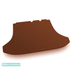 Двошарові килимки Sotra Premium Terracotta для Chery Tiggo 3 (mkI)(багажник) 2014→
