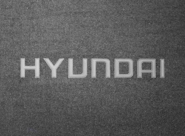 Двошарові килимки Sotra Premium Grey для Hyundai Sonata (mkIV) 1998-2004 - Фото 6