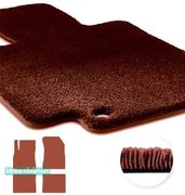 Двошарові килимки Sotra Magnum Red для Nissan Note (mkII)(E12) 2012-2020 - Фото 1