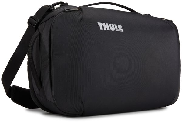 Рюкзак-Наплічна сумка Thule Subterra Convertible Carry-On (Black) - Фото 4