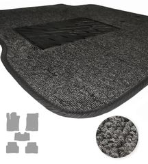 Текстильні килимки Pro-Eco Graphite для Honda Civic (mkX) 2015-2021