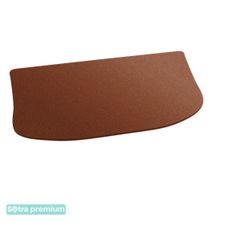 Двошарові килимки Sotra Premium Terracotta для Daihatsu Materia (mkII)(багажник) 2006-2012