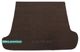 Двошарові килимки Sotra Premium Chocolate для Lexus GX (mkI)(J120)(без отворів під 3 ряд)(багажник) 2002-2009