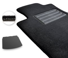 Двошарові килимки Optimal для Chevrolet TrailBlazer (mkIII)(багажник) 2020→