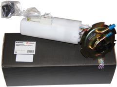 Топливный насос (электрический) Weber FP96344792 для Daewoo Lanos