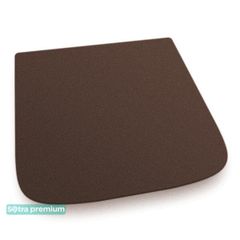 Двошарові килимки Sotra Premium Chocolate для Chevrolet Volt (mkII)(багажник) 2015-2019