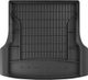 Гумовий килимок у багажник Frogum Pro-Line для Tesla Model S (mkI)(верхній рівень)(багажник) 2012→