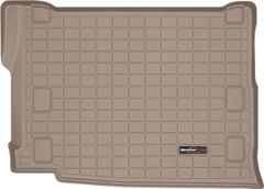 Коврик Weathertech Beige для Jeep Wrangler Unlimited (mkIV)(JL)(4xe)(trunk) 2021->