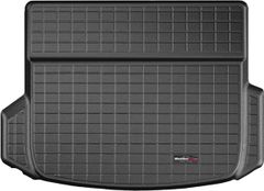 Коврик Weathertech Black для Acura RDX (mkI)(trunk behind 2 row) 2007-2012
