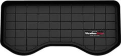 Коврик WeatherTech Black для McLaren 540S / 540R / 540GT / 620R (mkI)(багажник) 2015-2021 / GT (mkI)(багажник) 2019→