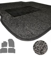 Текстильні килимки Pro-Eco Graphite для Ford Galaxy (mkIII) 2015-2022 / S-Max (mkII) 2015-2023