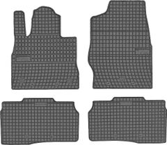 Гумові килимки Frogum для Ford Explorer (mkVI)(1-2 ряд) 2020→
