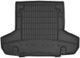 Резиновый коврик в багажник Frogum Pro-Line для Porsche Panamera (mkII)(не гибрид) 2016→ (без сеток в нишах)(багажник)