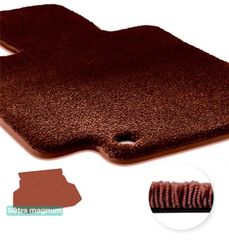 Двошарові килимки Sotra Magnum Red для Geely MK (mkI)(седан)(багажник) 2006-2014