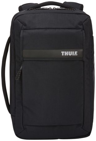 Рюкзак-Наплечная сумка Thule Paramount Convertible Laptop Bag (Black) - Фото 2