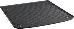 Гумовий килимок у багажник Gledring для Audi A4/S4/RS4 (mkV)(B9)(універсал) 2015→ (багажник) - Фото 2