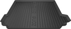 Резиновый коврик в багажник Frogum Dry-Zone для BMW X5 (F95; G05) 2018→ (без сетки в нишах)(багажник) - Фото 2