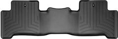 Килимки WeatherTech Black для Acura MDX (mkII)(2 row) 2007-2013 - Фото 1
