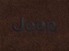 Двошарові килимки Sotra Premium Chocolate для Jeep Grand Cherokee (mkIII)(WK) 2005-2010 - Фото 6