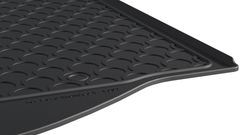 Гумовий килимок у багажник Gledring для Ford Mondeo (mkV)(універсал) 2015-2022 (з докаткою)(багажник) - Фото 3
