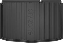 Гумовий килимок у багажник Frogum Dry-Zone для Kia Soul (mkIII)(електро) 2020→ (нижній рівень)(багажник)