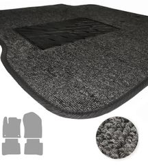 Текстильні килимки Pro-Eco Graphite для Toyota Prius (mkIV) 2015-2022