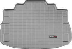 Коврик Weathertech Grey для Land Rover Range Rover Evoque (cabrio)(mkI)(trunk behind 2 row) 2017-2018