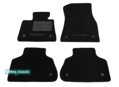 Двошарові килимки Sotra Classic Black для BMW X5 (G05; F95) 2018→ - Фото 1