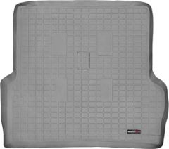 Коврик Weathertech Grey для Ford Expedition; Lincoln Navigator (mkI)(no rear air vents)(trunk behind 2 row) 1999-2002