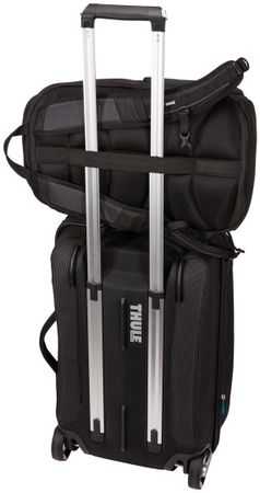 Рюкзак Thule EnRoute Camera Backpack 20L (Black) - Фото 11
