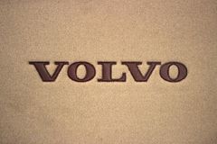 Двошарові килимки Sotra Premium Beige для Volvo 850 (mkI)(багажник) 1992-1997 - Фото 2