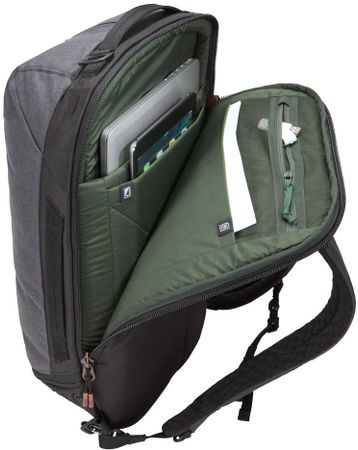 Рюкзак-Наплічна сумка Thule Vea Backpack 21L (Black) - Фото 8