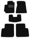 Двошарові килимки Sotra Custom Premium Black для Toyota Camry (mkV)(XV30) 2002-2006