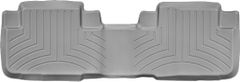 Килимки WeatherTech Grey для Honda CR-V (mkIV)(2 row) 2012-2016 - Фото 1
