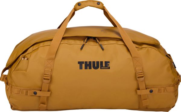 Спортивна сумка Thule Chasm Duffel 90L (Golden) - Фото 2