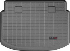 Коврик WeatherTech Black для Ford C-Max (mkI)(not hybrid)(trunk behind 2 row) 2013→ (USA)