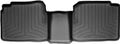 Килимки WeatherTech Black для Ford Fusion (mkI); Lincoln MKZ (mkI); Mercury Milan (mkI)(2WD)(2 row) 2006-2013 (USA)