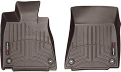 Коврики Weathertech Choco для Lexus GS (mkIV)(RWD)(1 row) 2012→