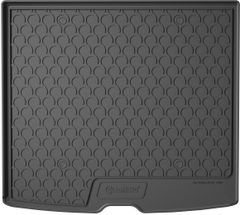 Гумовий килимок у багажник Gledring для Volvo XC40 (mkI) 2017→ (багажник)