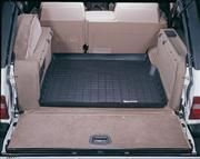 Коврик Weathertech Black для Land Rover Range Rover (mkI)(trunk behind 2 row) 1987-1995 - Фото 2