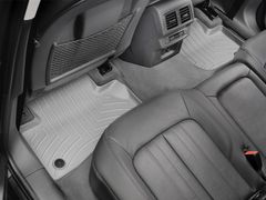 Коврики WeatherTech Grey для Audi Q5/SQ5 (mkII)(8 fixings) 2017→ - Фото 3