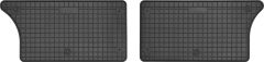 Гумові килимки Frogum для Volkswagen Sharan (mkI); Seat Alhambra (mkI) 1996-2010; Ford Galaxy (mkI)(3 ряд) 1996-2006