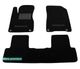 Двошарові килимки Sotra Premium Black для Honda CR-V (mkIV)(4 кліпси) 2012-2018